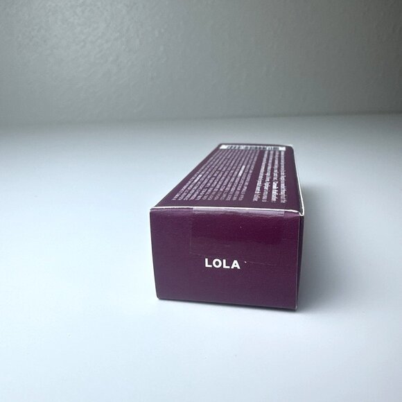 🔥Milk Makeup Electric Glossy Lip Plumper ~Shade Lola~ 9ml Hydrating plumper NIB - Picture 3 of 6